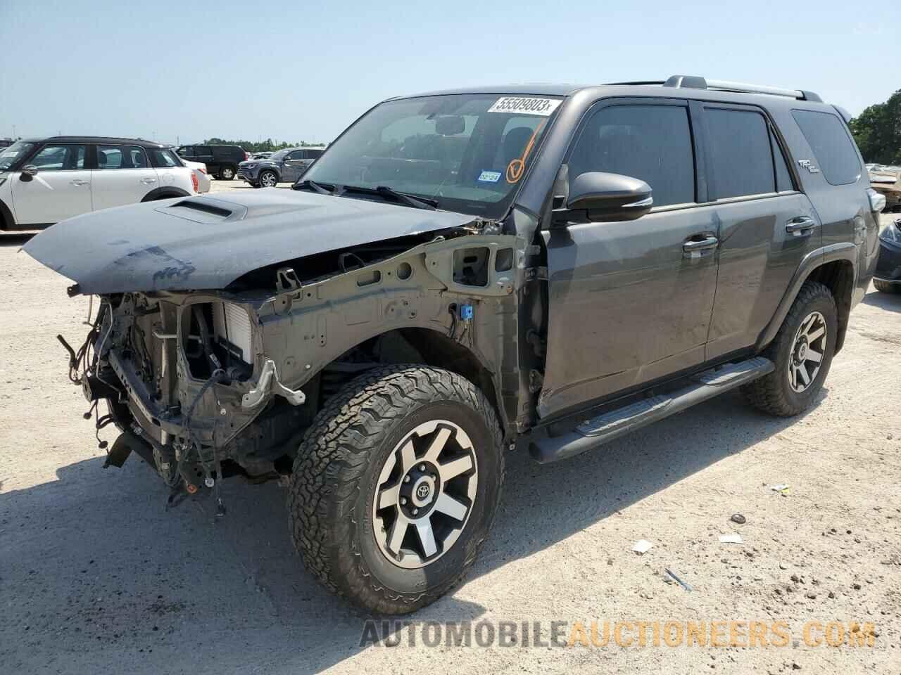 JTEBU5JR1H5480597 TOYOTA 4RUNNER 2017