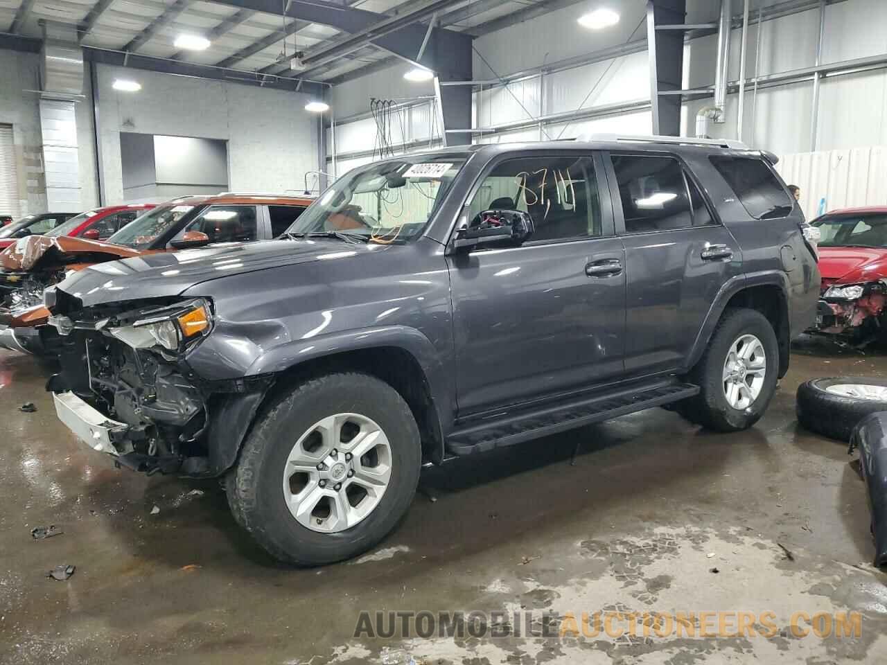 JTEBU5JR1J5485952 TOYOTA 4RUNNER 2018