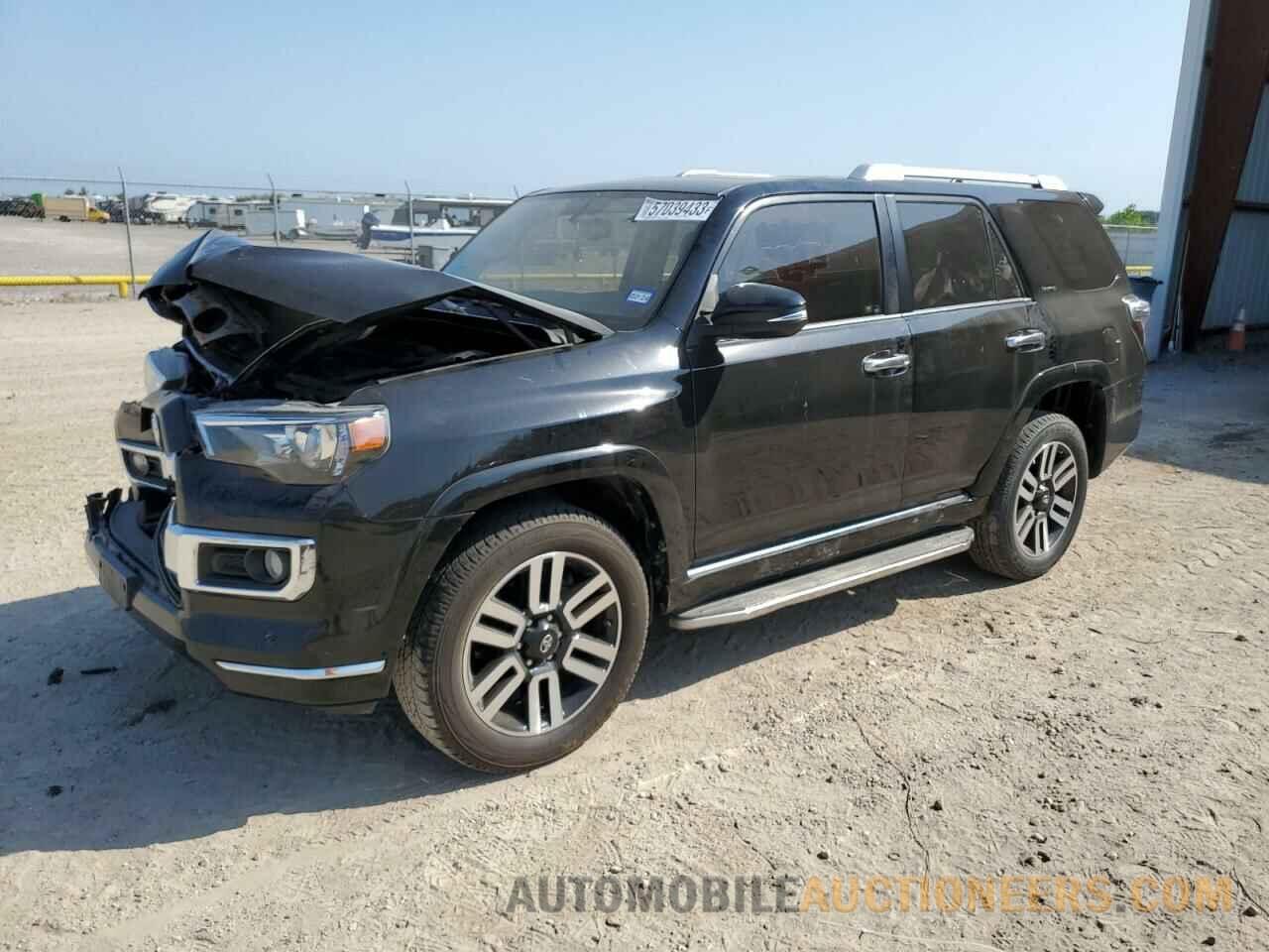 JTEBU5JR1J5486325 TOYOTA 4RUNNER 2018