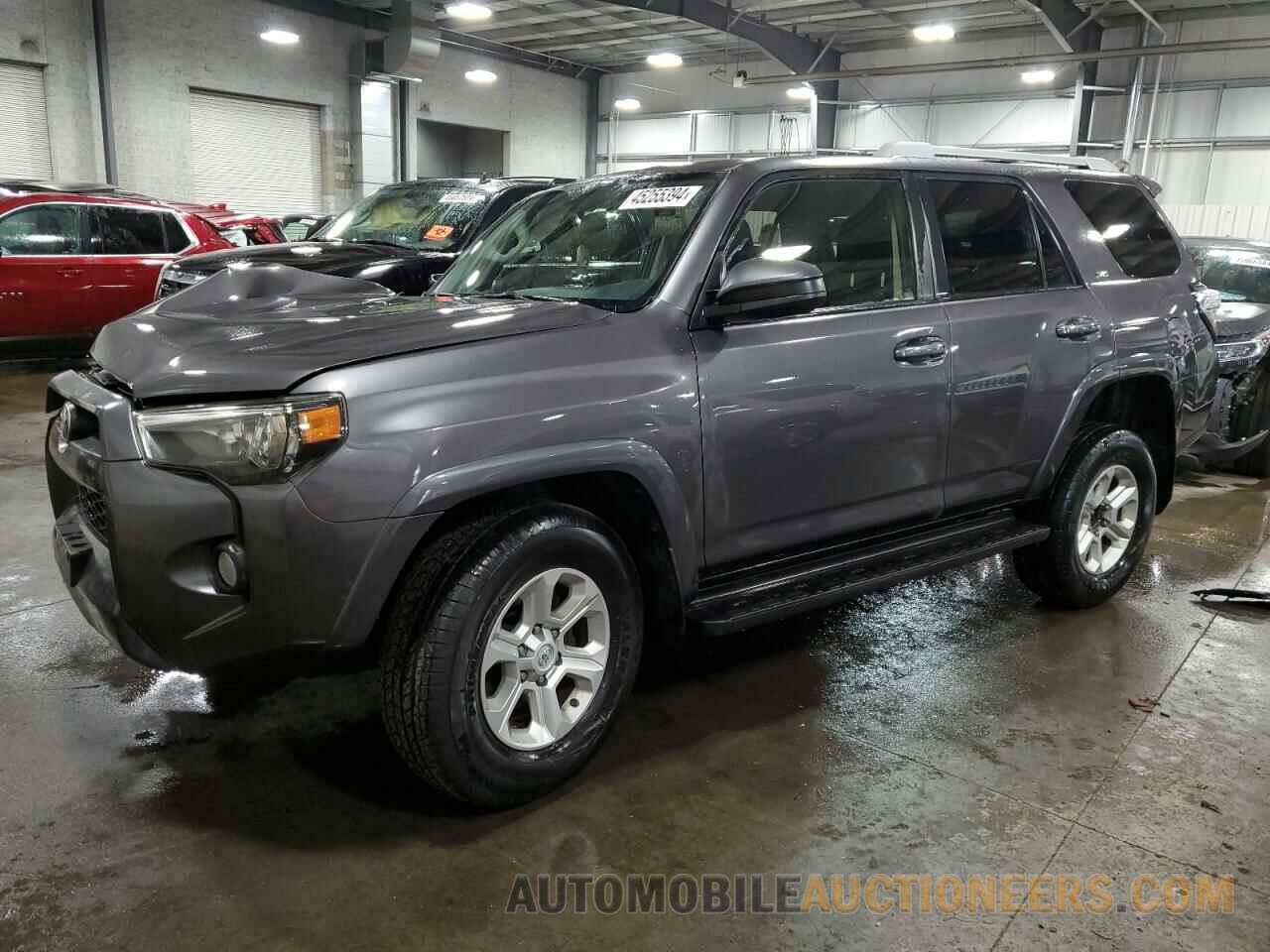 JTEBU5JR1J5496675 TOYOTA 4RUNNER 2018