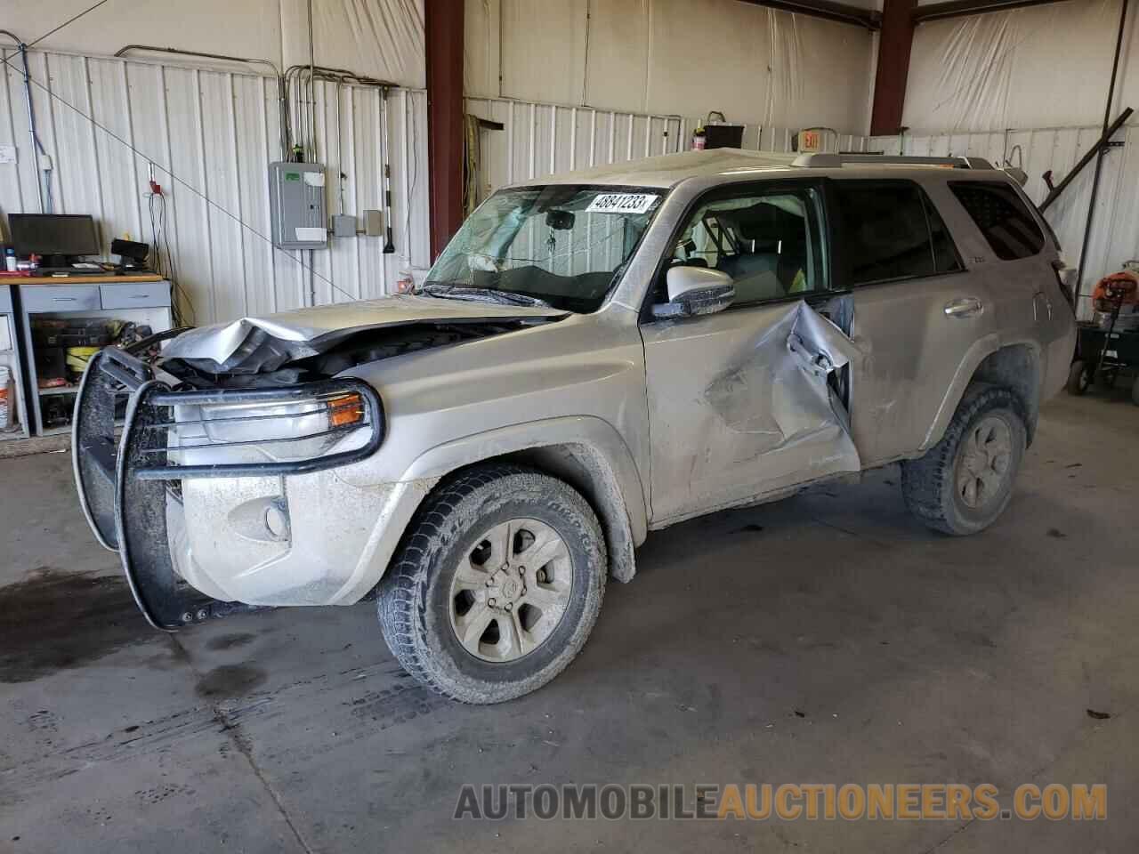 JTEBU5JR1J5499110 TOYOTA 4RUNNER 2018