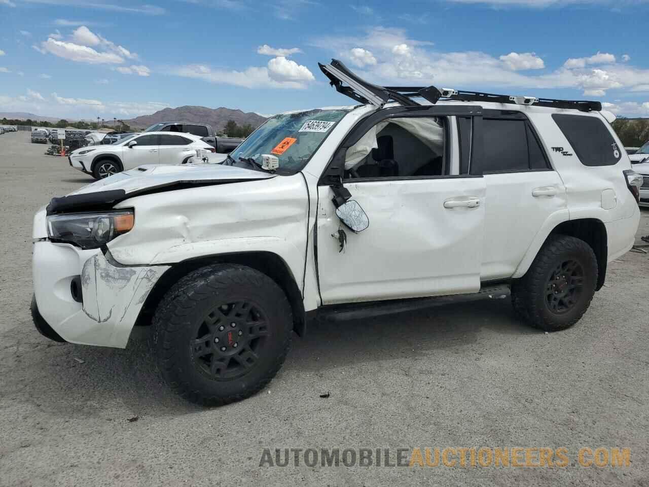 JTEBU5JR1J5503379 TOYOTA 4RUNNER 2018