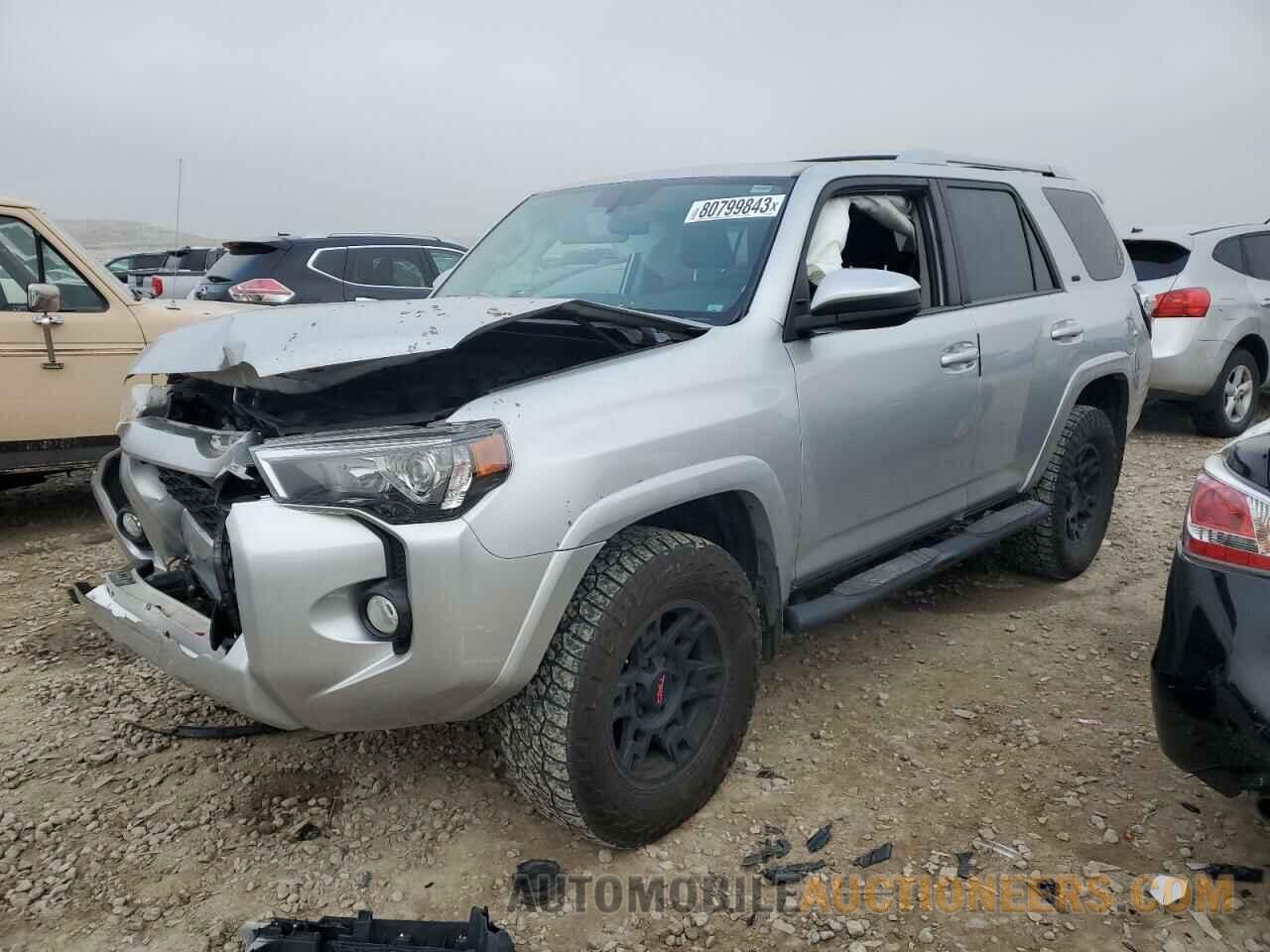 JTEBU5JR1J5503480 TOYOTA 4RUNNER 2018