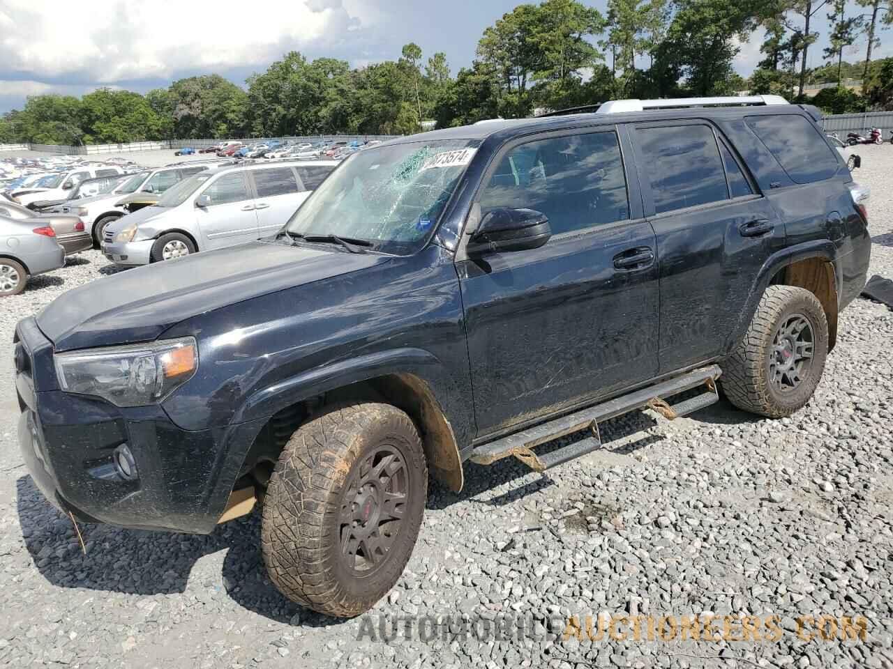 JTEBU5JR1J5510395 TOYOTA 4RUNNER 2018