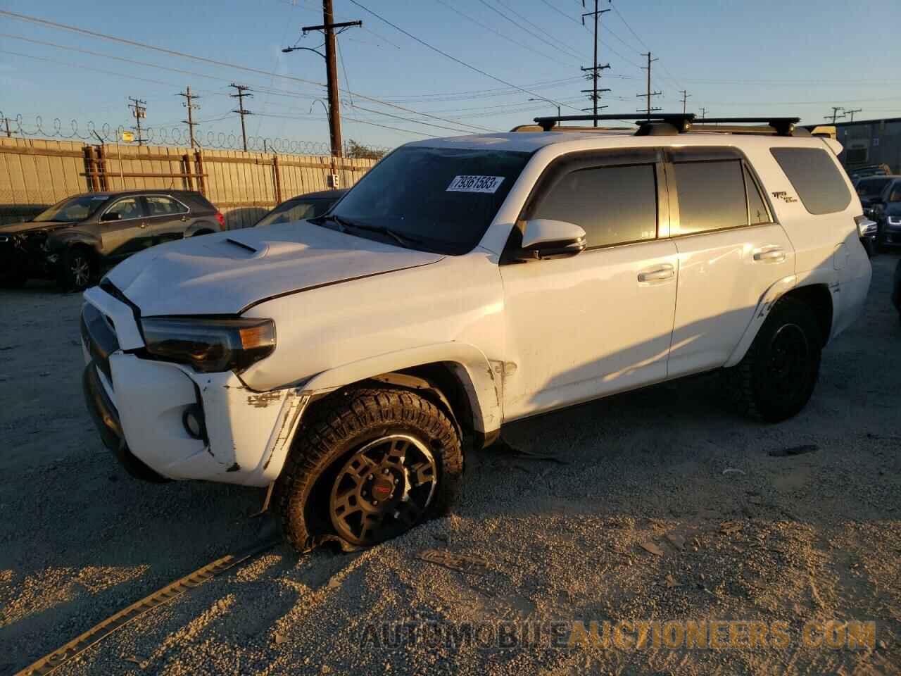 JTEBU5JR1J5512566 TOYOTA 4RUNNER 2018