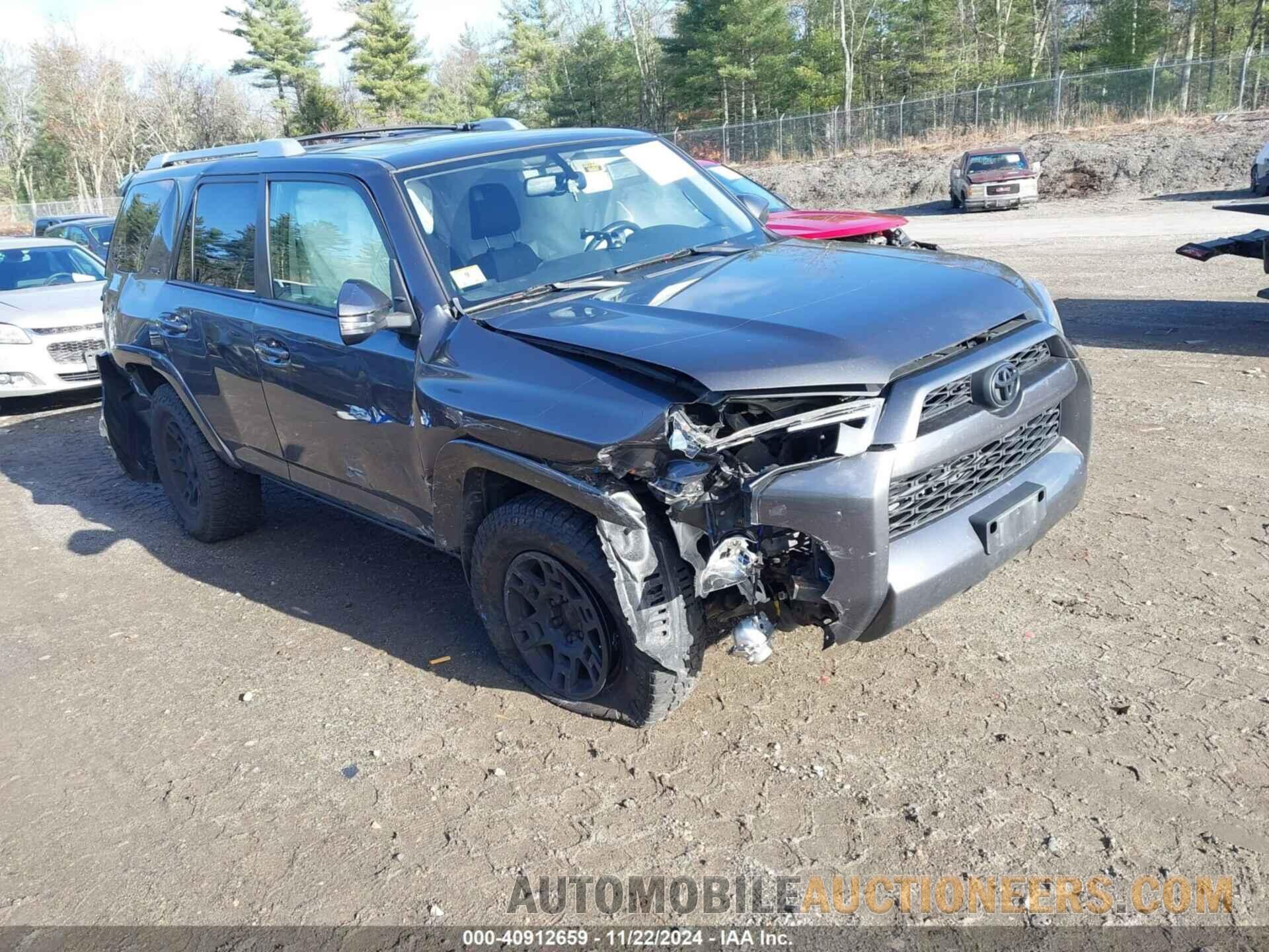 JTEBU5JR1J5512888 TOYOTA 4RUNNER 2018