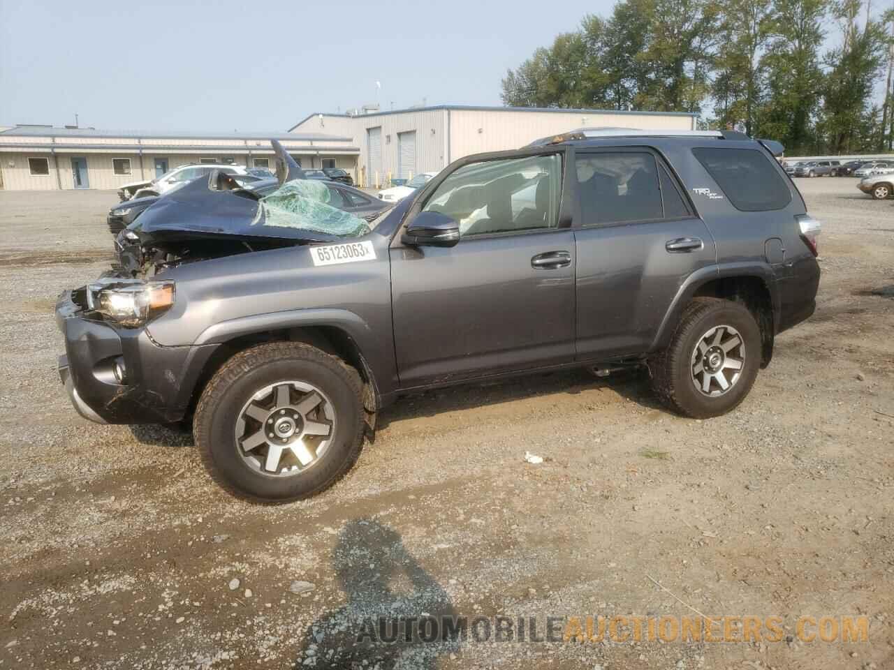 JTEBU5JR1J5514396 TOYOTA 4RUNNER 2018