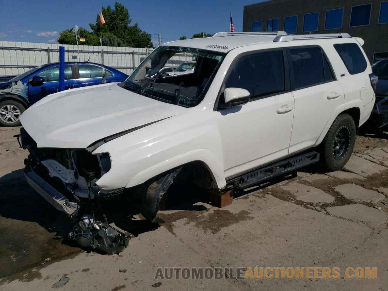 JTEBU5JR1J5514981 TOYOTA 4RUNNER 2018