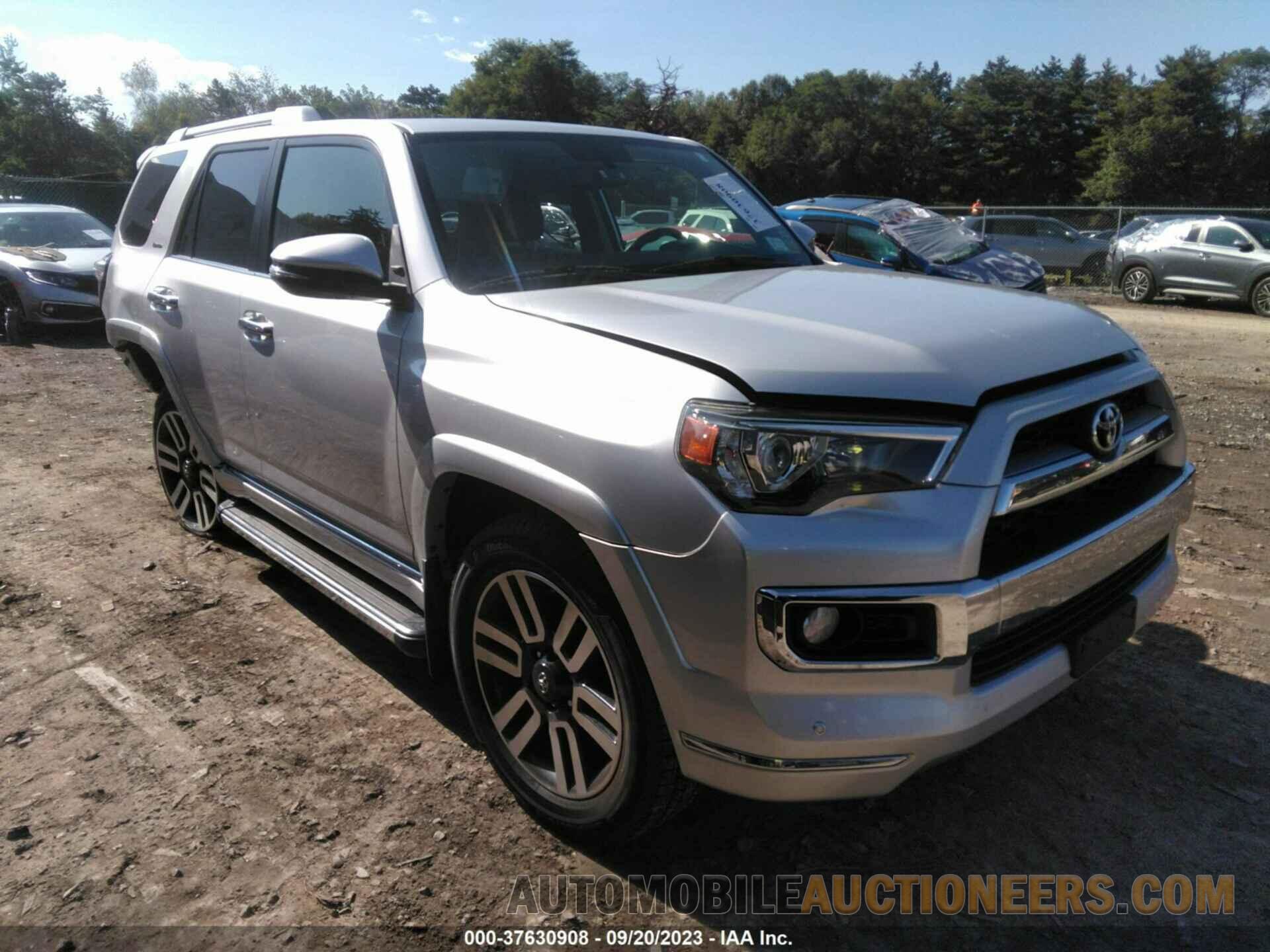 JTEBU5JR1J5516021 TOYOTA 4RUNNER 2018