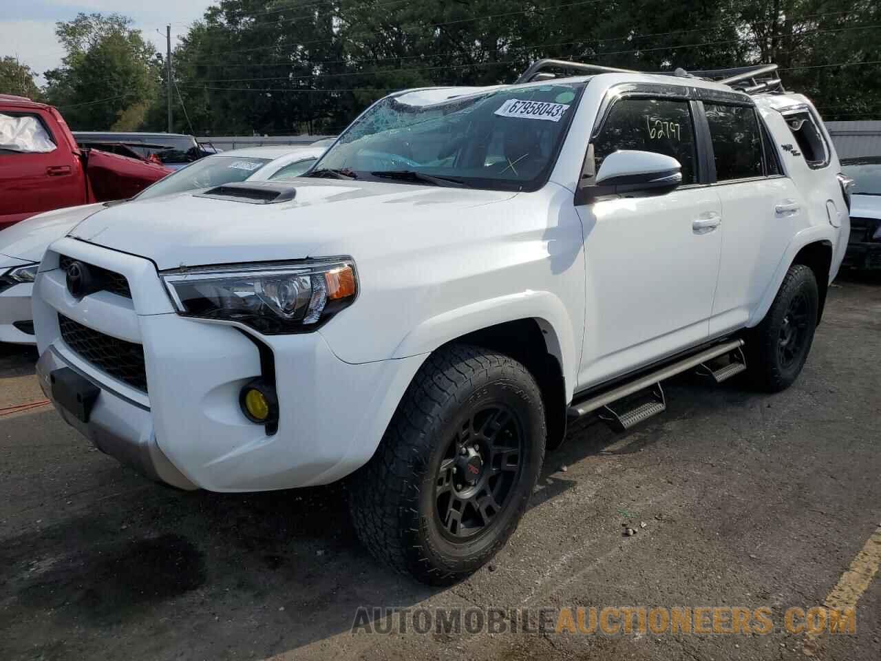 JTEBU5JR1J5518299 TOYOTA 4RUNNER 2018