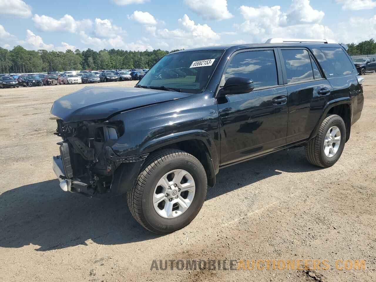 JTEBU5JR1J5521378 TOYOTA 4RUNNER 2018