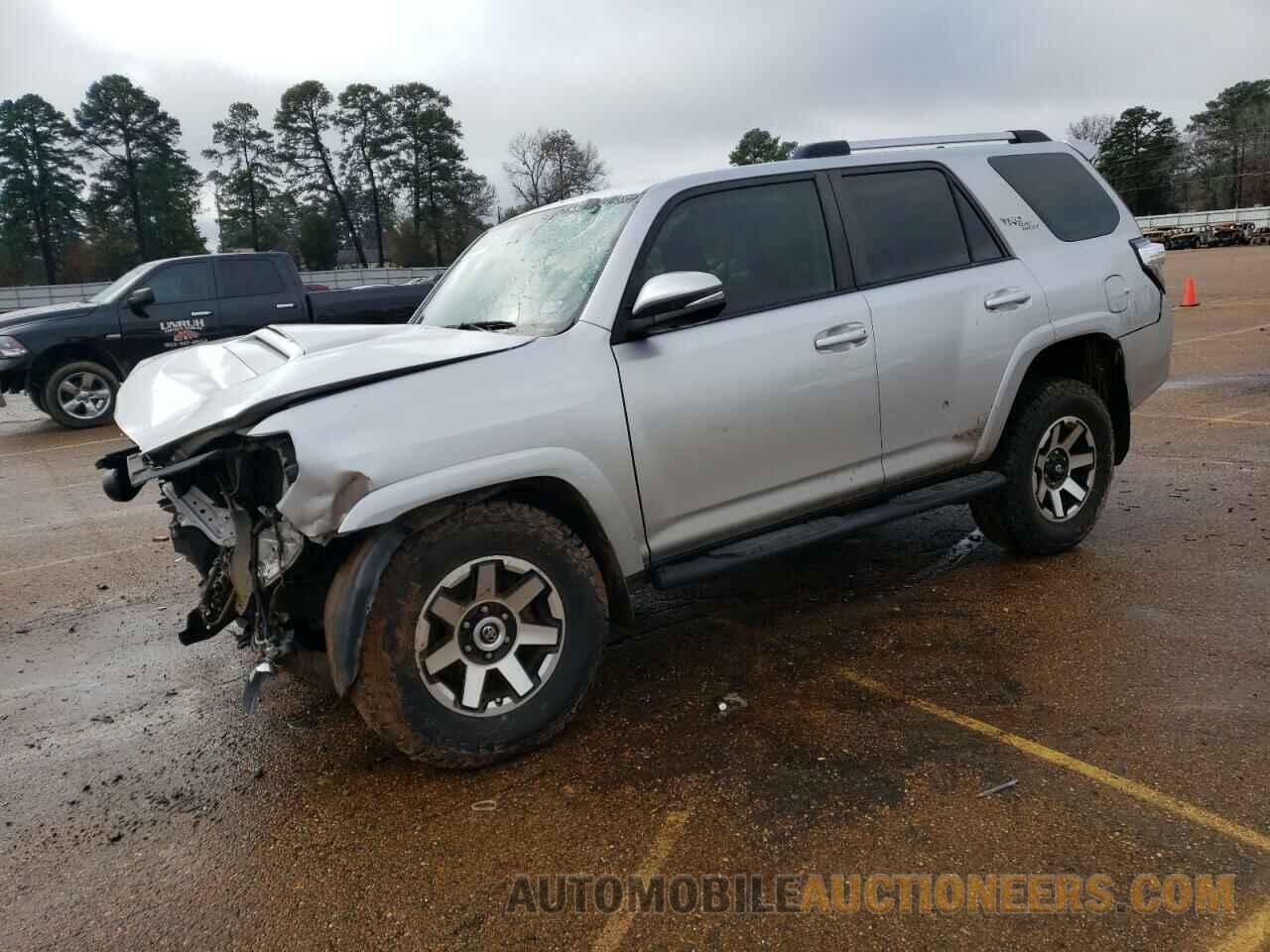 JTEBU5JR1J5521669 TOYOTA 4RUNNER 2018