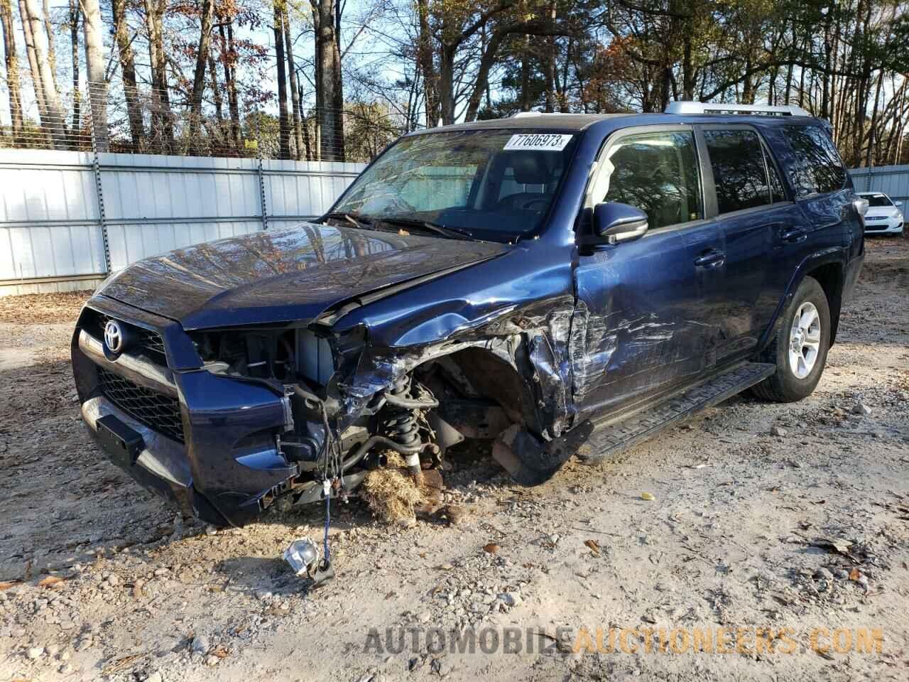 JTEBU5JR1J5523194 TOYOTA 4RUNNER 2018