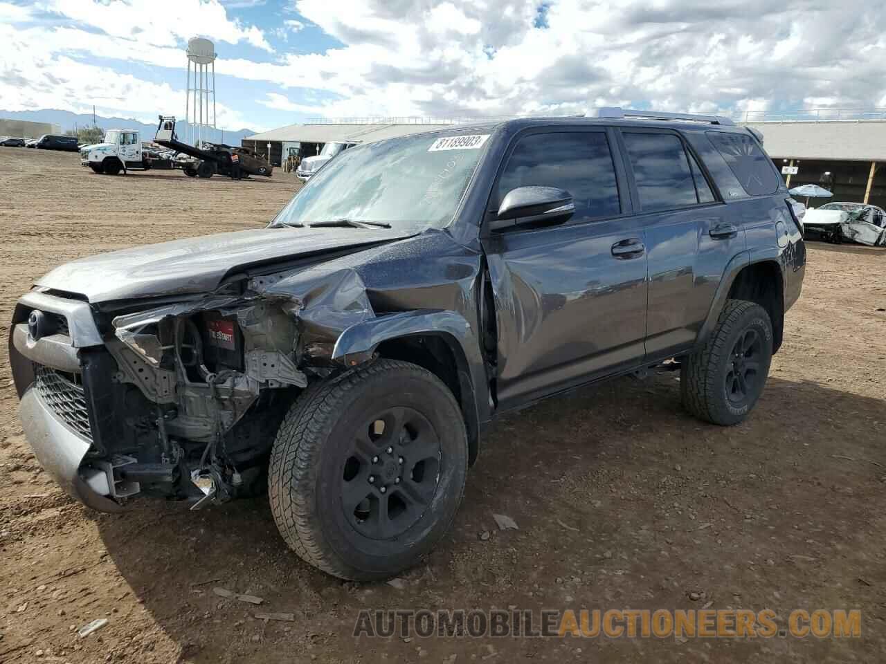 JTEBU5JR1J5523664 TOYOTA 4RUNNER 2018