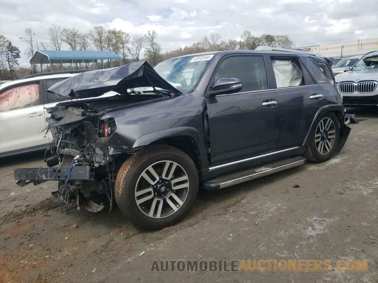 JTEBU5JR1J5534101 TOYOTA 4RUNNER 2018