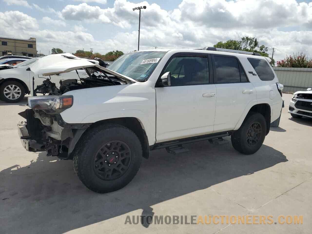 JTEBU5JR1J5537936 TOYOTA 4RUNNER 2018