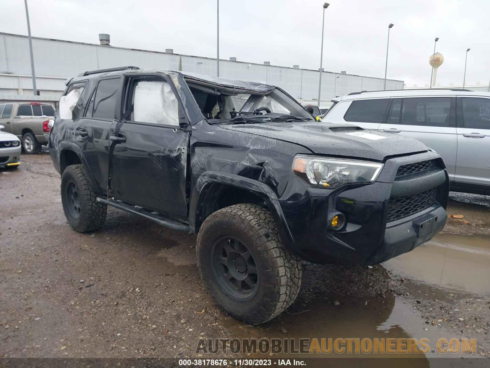 JTEBU5JR1J5541551 TOYOTA 4RUNNER 2018