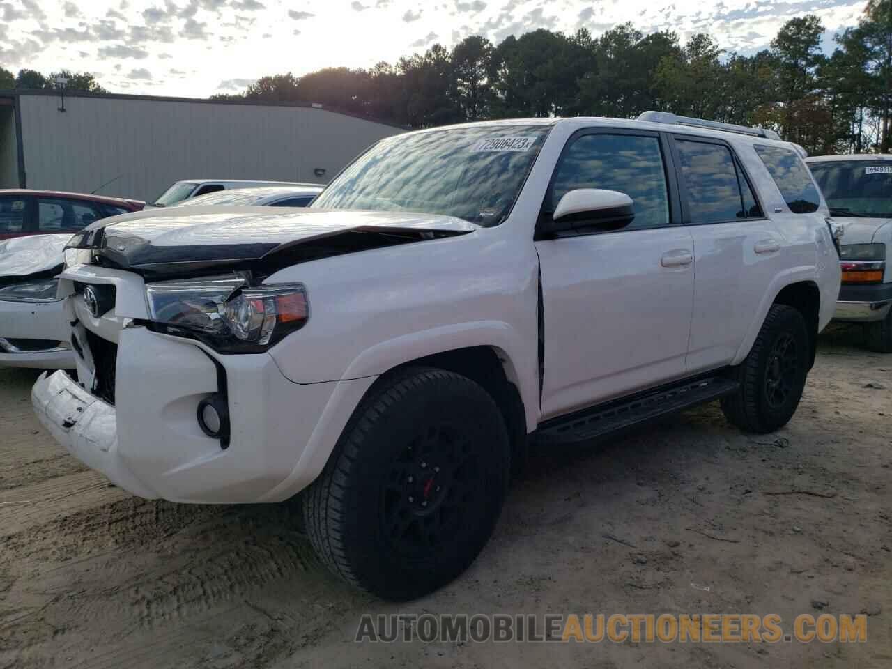 JTEBU5JR1J5546815 TOYOTA 4RUNNER 2018