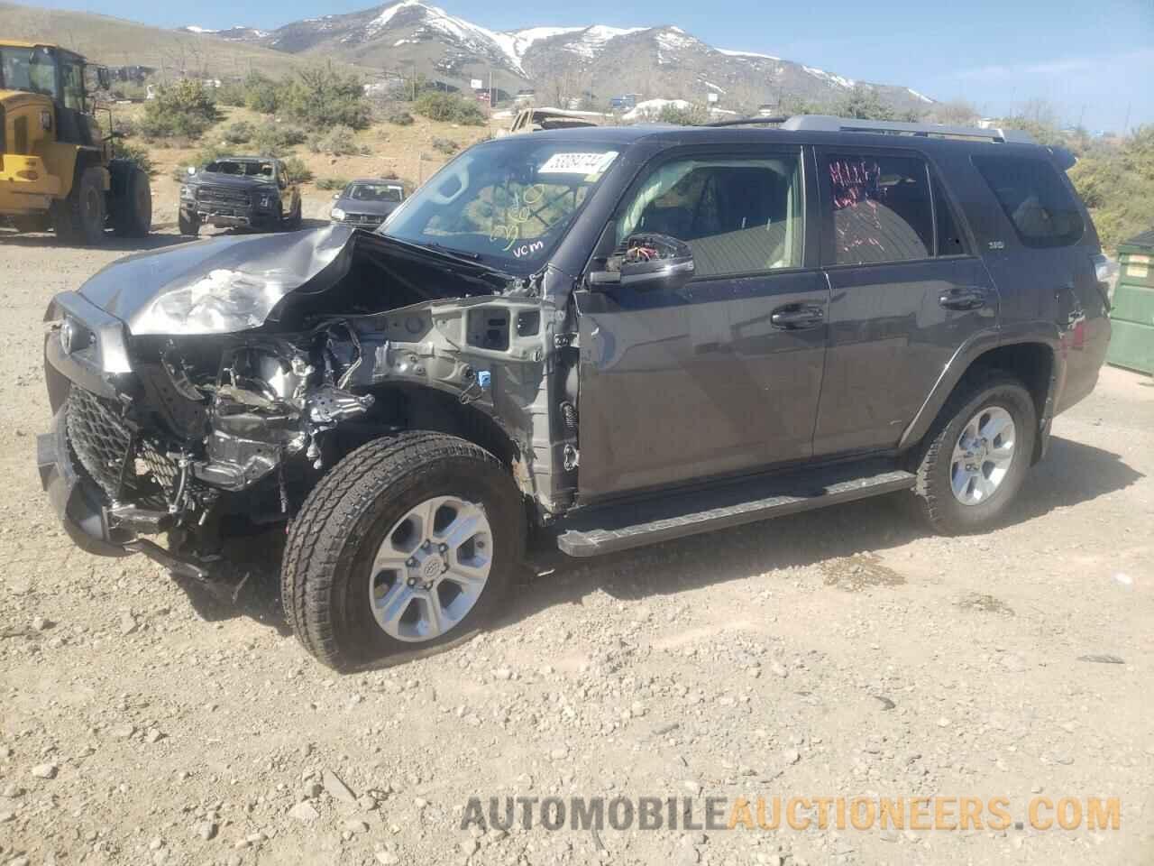 JTEBU5JR1J5546913 TOYOTA 4RUNNER 2018