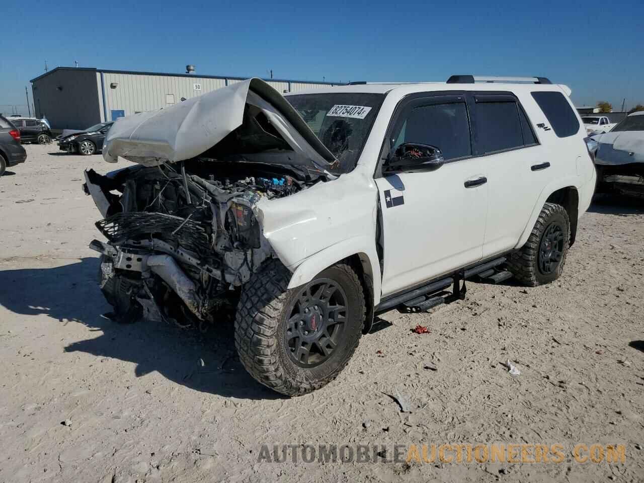 JTEBU5JR1J5548550 TOYOTA 4RUNNER 2018