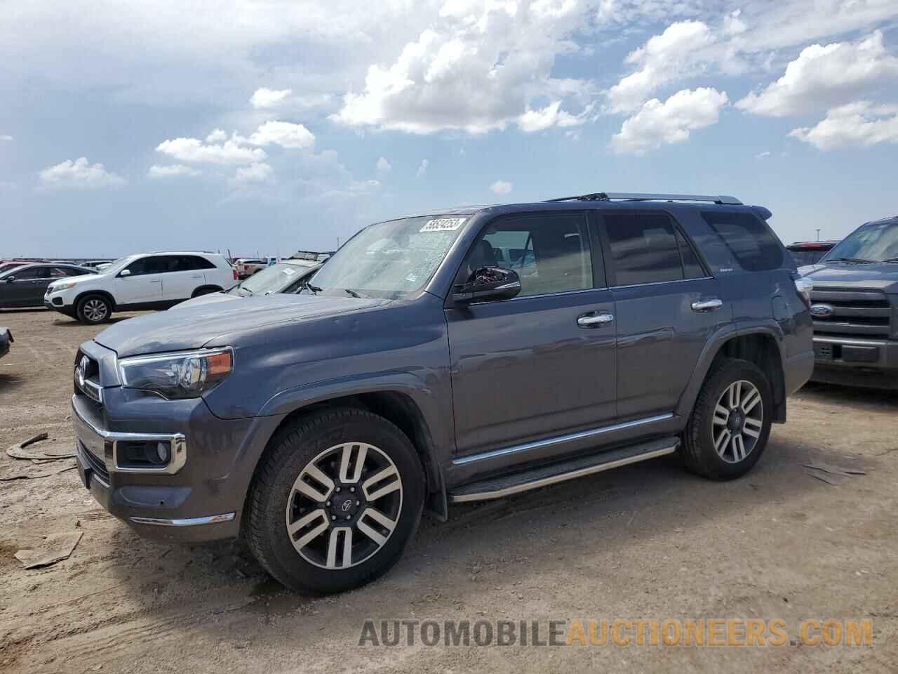 JTEBU5JR1J5549732 TOYOTA 4RUNNER 2018