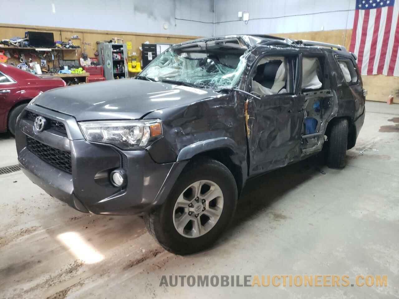 JTEBU5JR1J5553618 TOYOTA 4RUNNER 2018