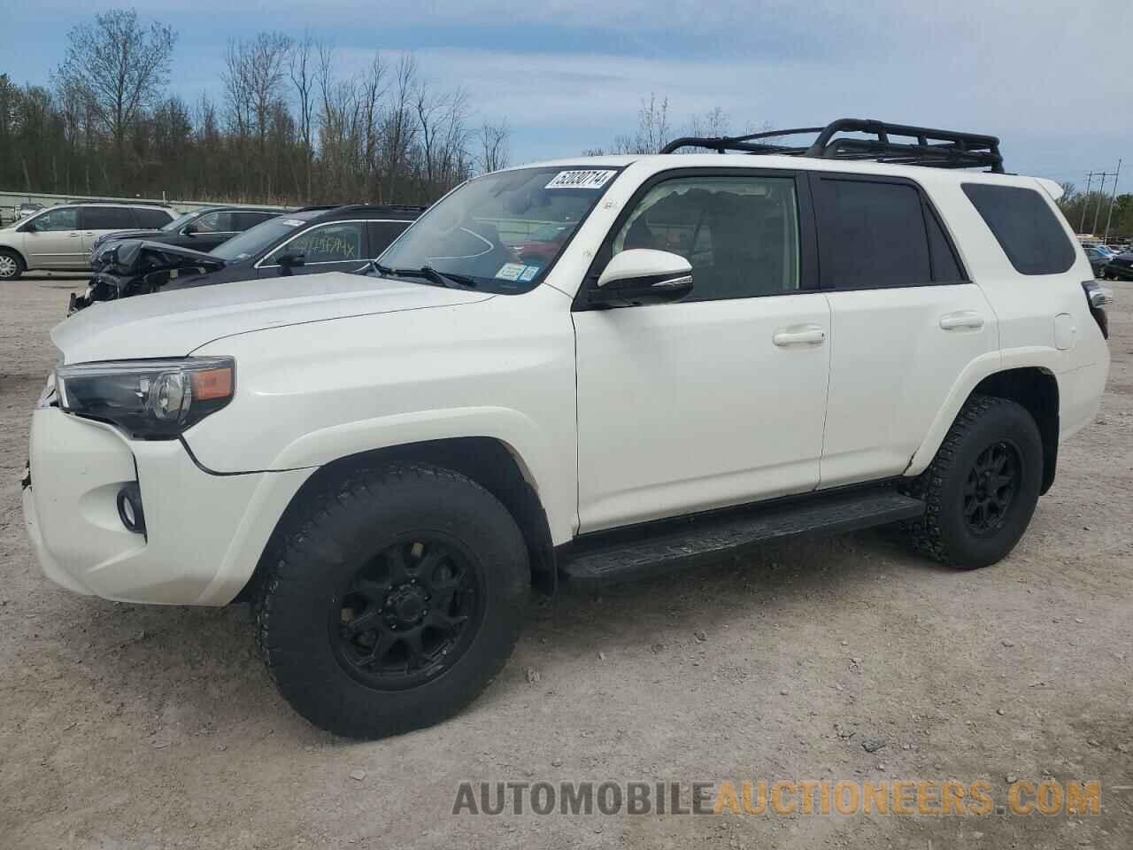 JTEBU5JR1J5553893 TOYOTA 4RUNNER 2018