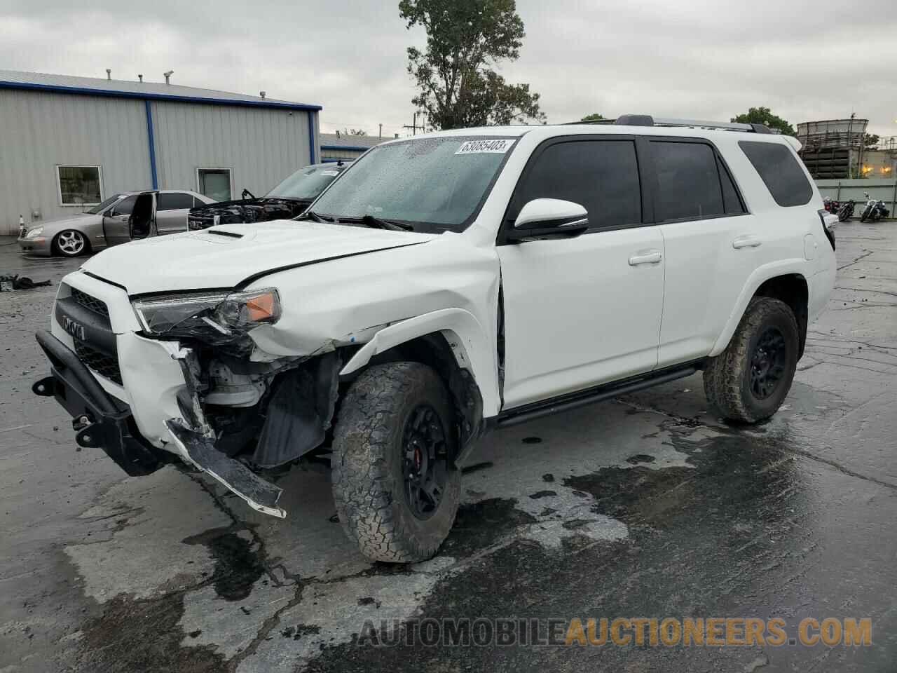 JTEBU5JR1J5554154 TOYOTA 4RUNNER 2018