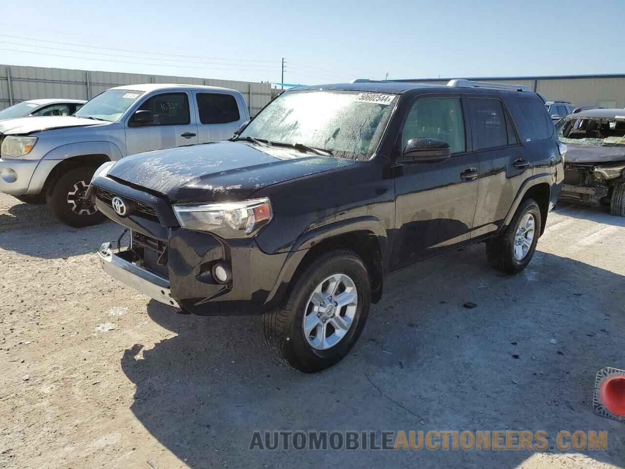 JTEBU5JR1J5557622 TOYOTA 4RUNNER 2018