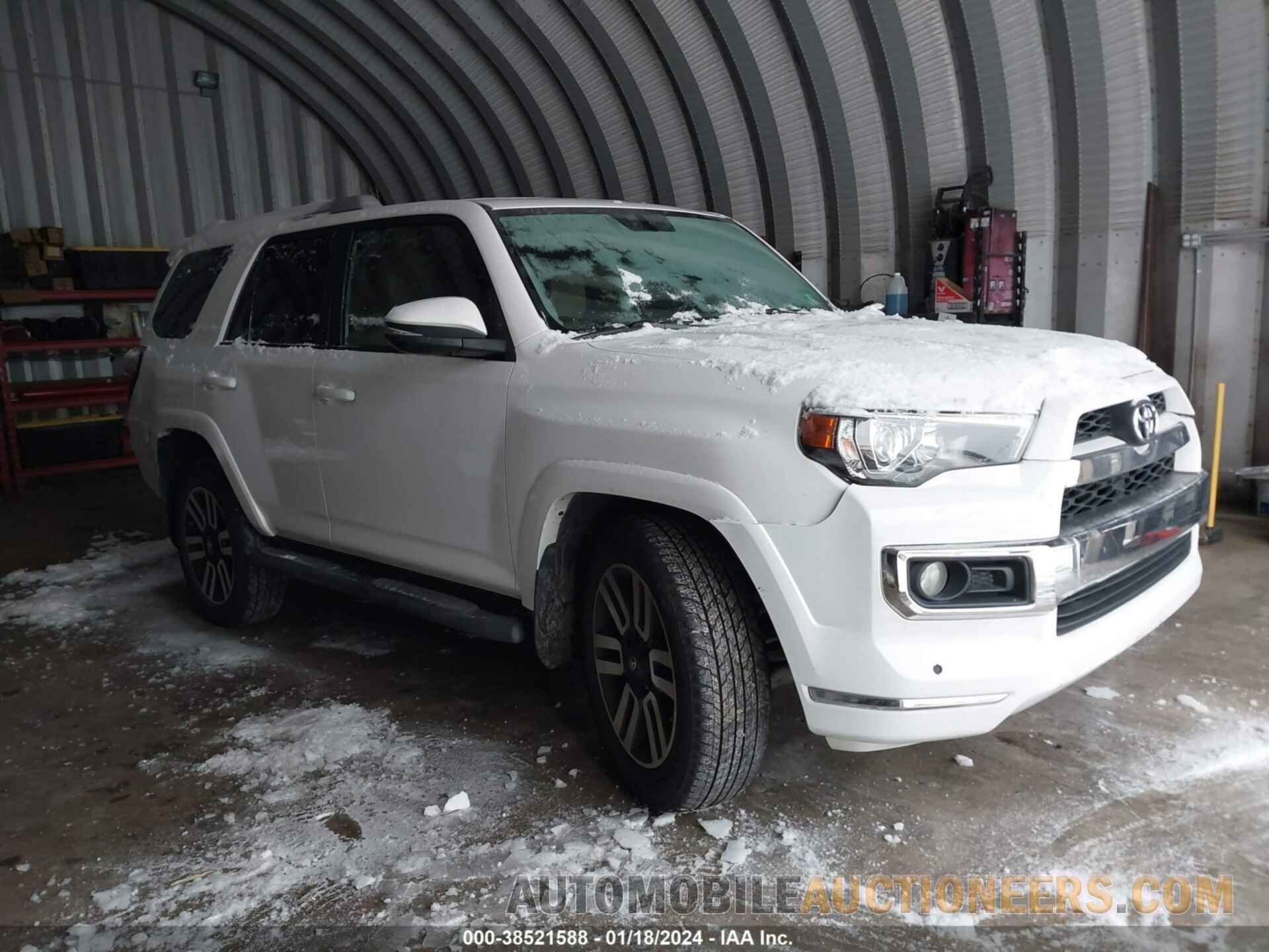 JTEBU5JR1J5560746 TOYOTA 4RUNNER 2018