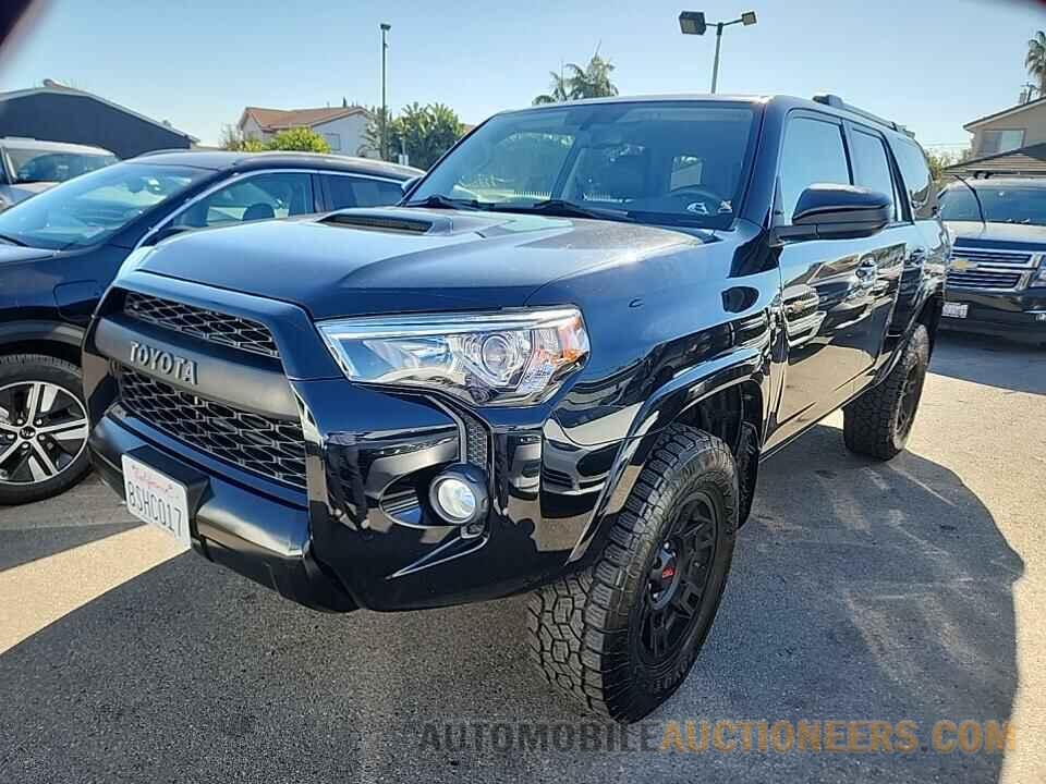 JTEBU5JR1J5561086 Toyota 4Runner 2018