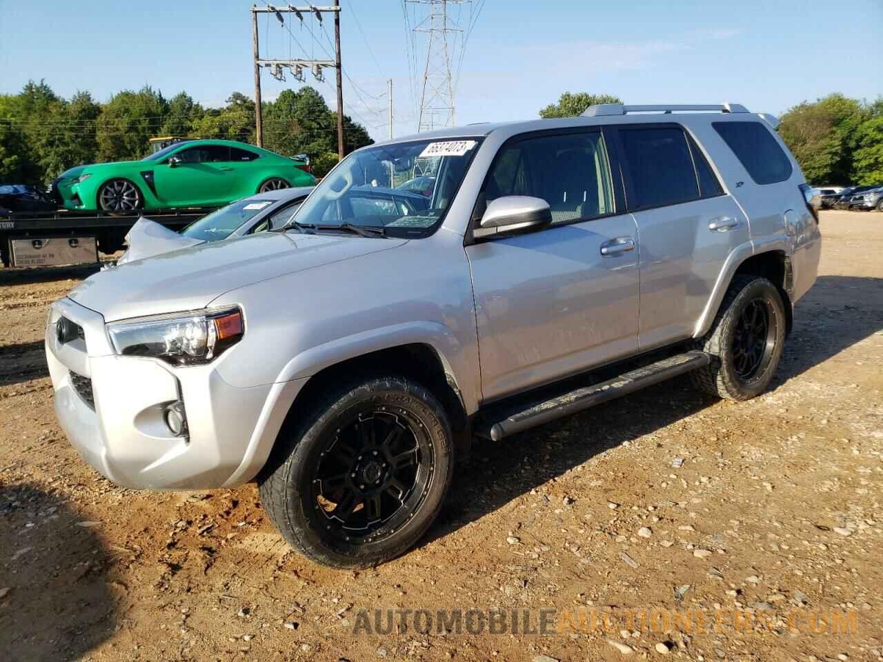 JTEBU5JR1J5562836 TOYOTA 4RUNNER 2018