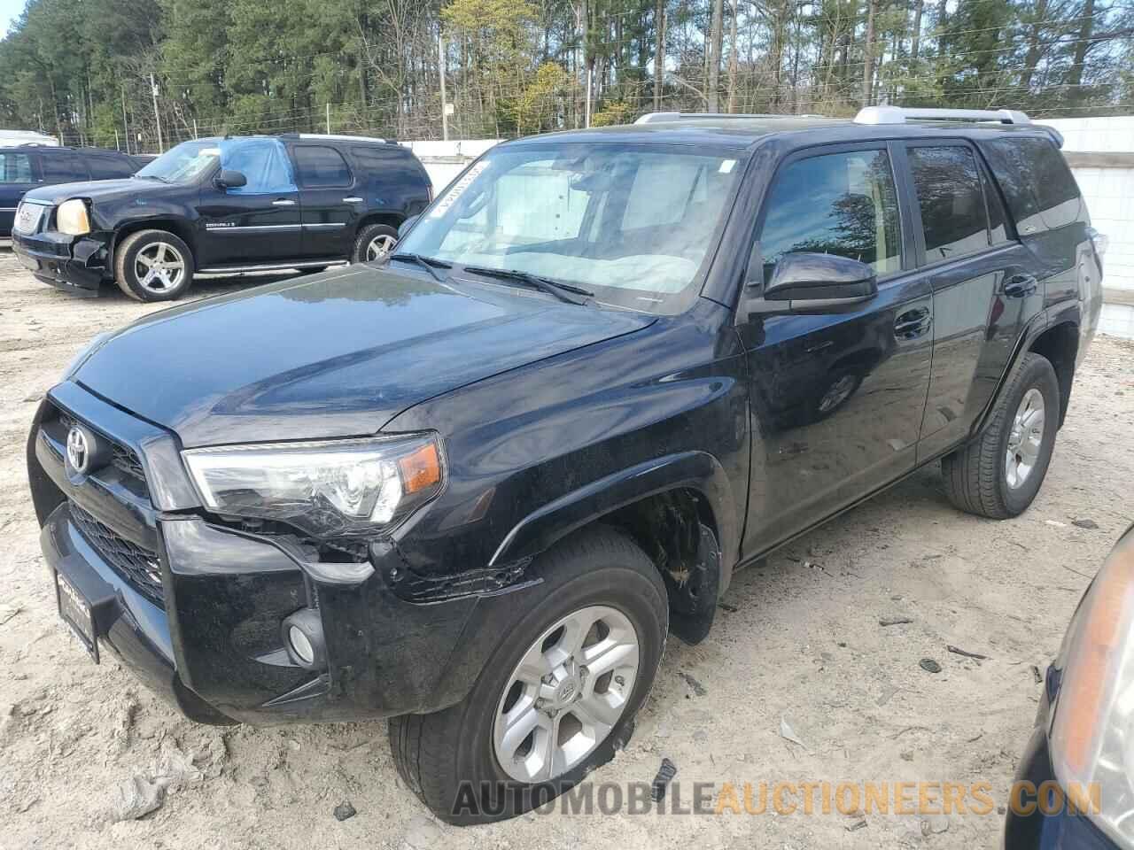 JTEBU5JR1J5565123 TOYOTA 4RUNNER 2018