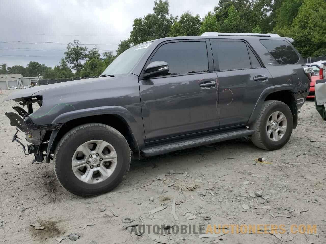 JTEBU5JR1J5570550 TOYOTA 4RUNNER 2018