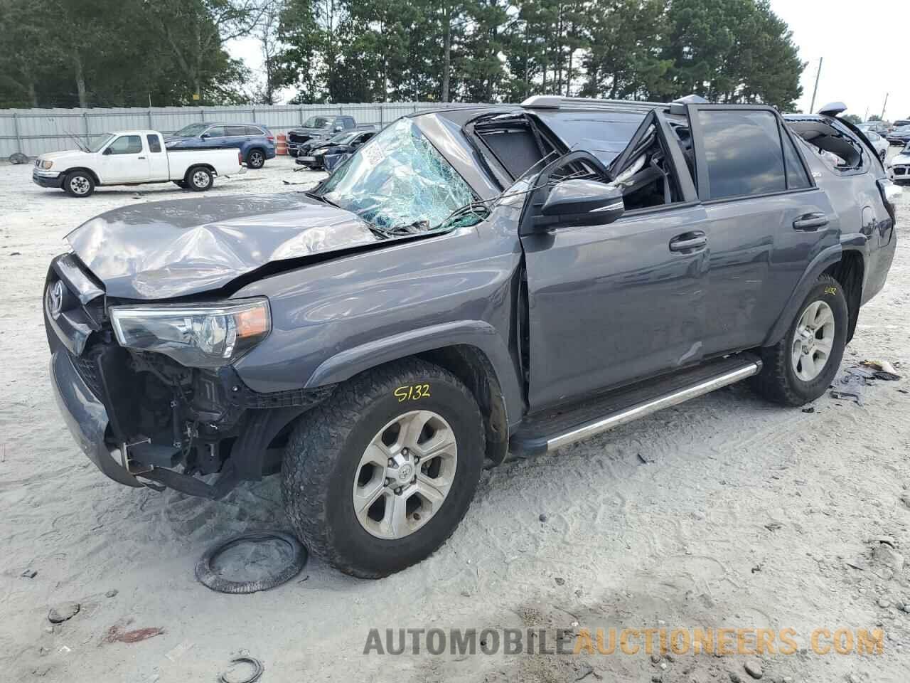 JTEBU5JR1J5571875 TOYOTA 4RUNNER 2018