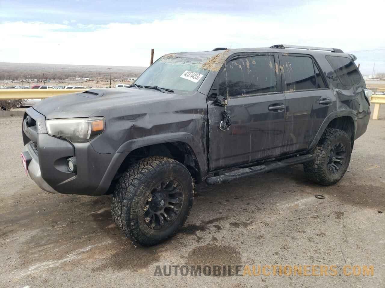 JTEBU5JR1J5576705 TOYOTA 4RUNNER 2018