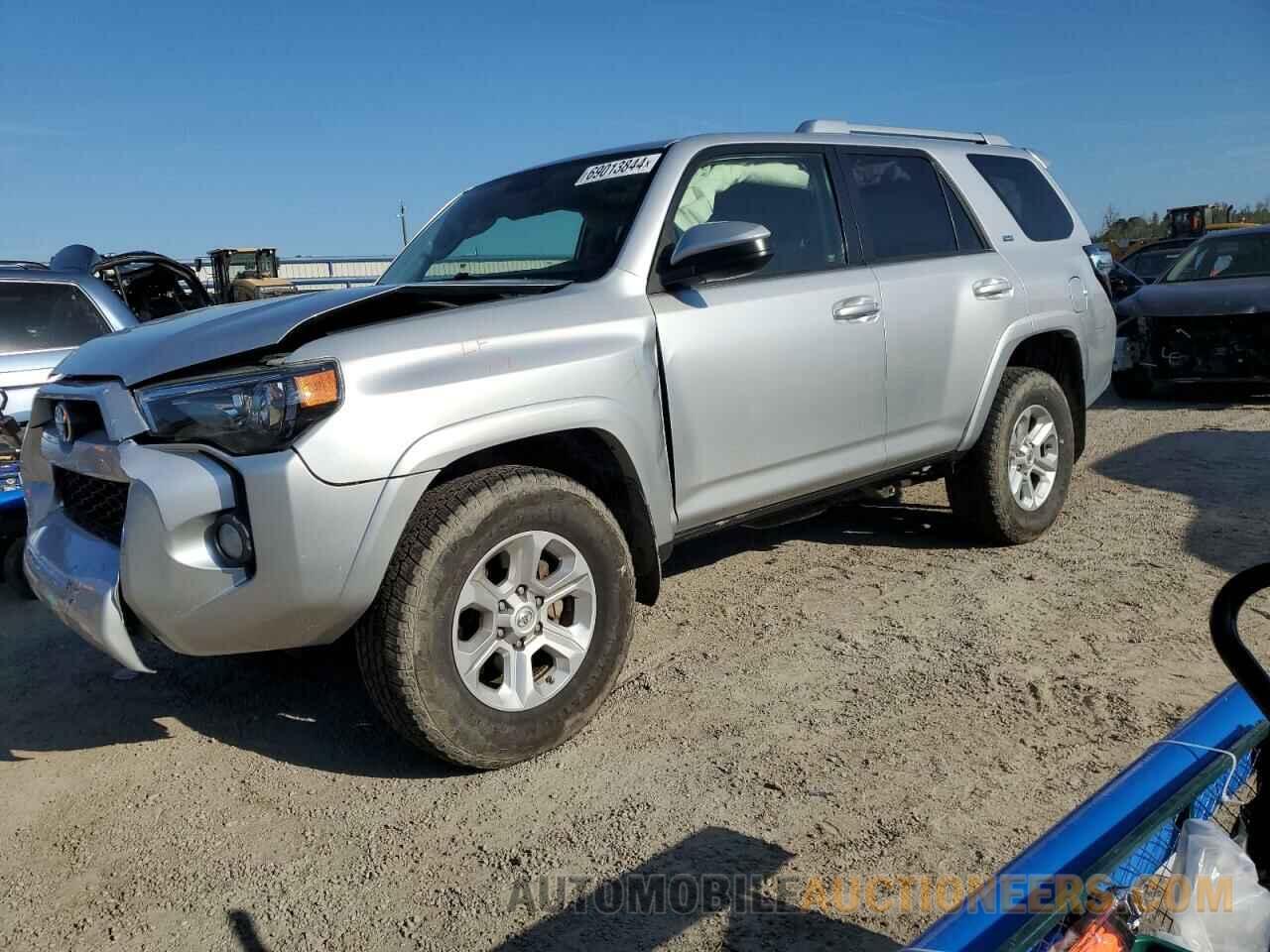 JTEBU5JR1J5578485 TOYOTA 4RUNNER 2018