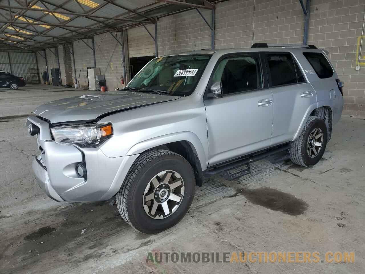 JTEBU5JR1J5580821 TOYOTA 4RUNNER 2018