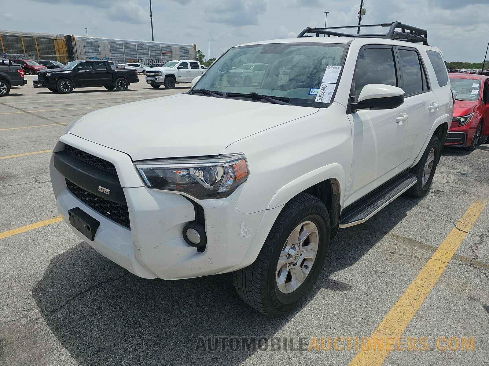 JTEBU5JR1J5585159 Toyota 4Runner 2018