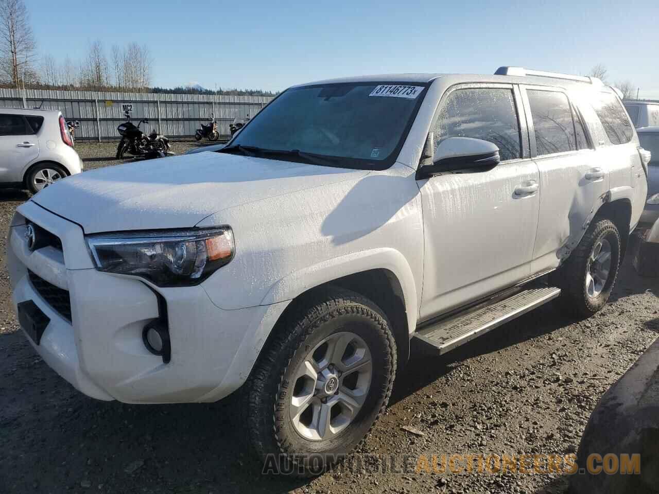 JTEBU5JR1J5588093 TOYOTA 4RUNNER 2018