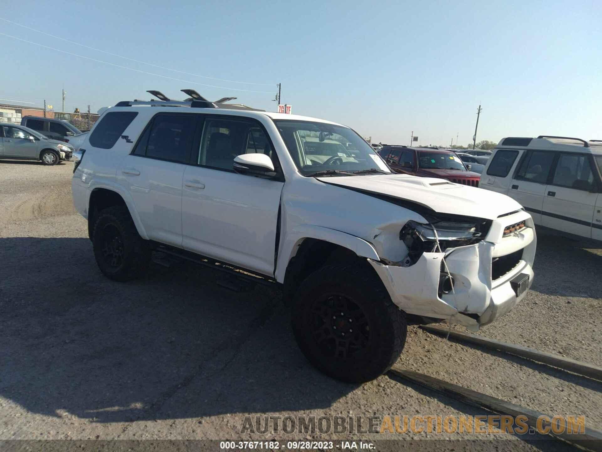 JTEBU5JR1J5590197 TOYOTA 4RUNNER 2018