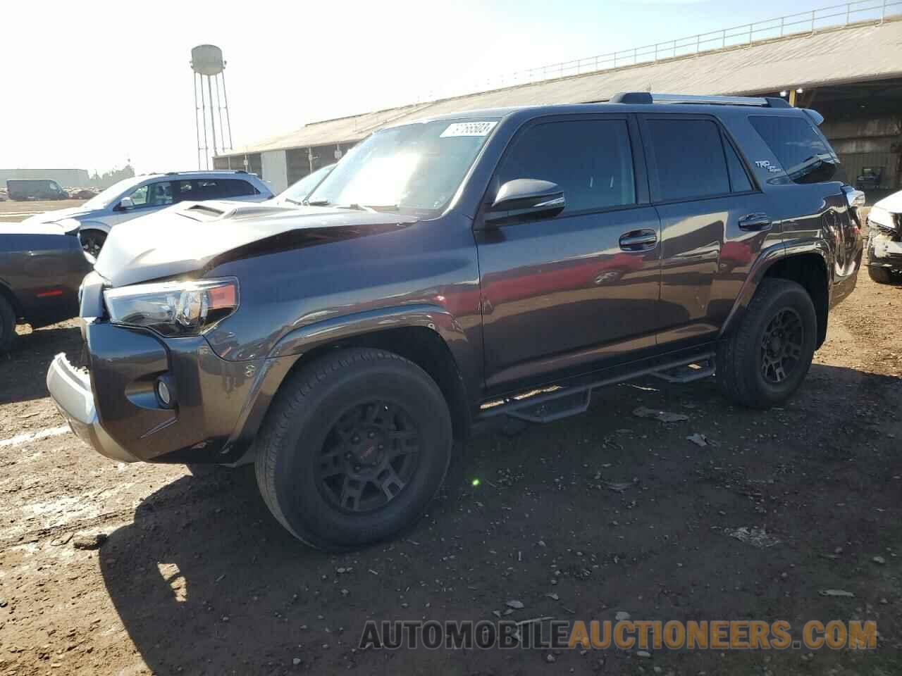 JTEBU5JR1J5602638 TOYOTA 4RUNNER 2018