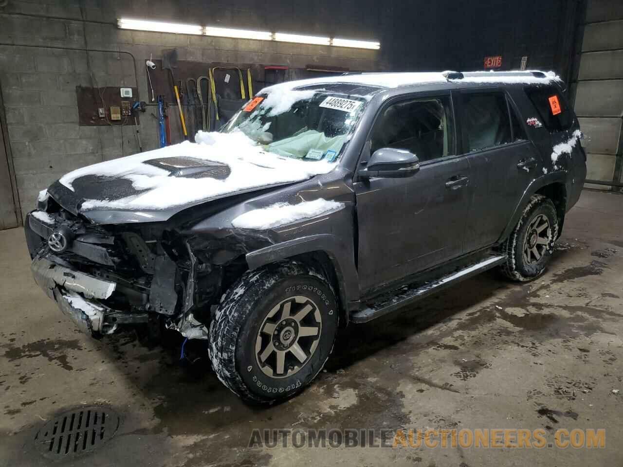 JTEBU5JR1J5609038 TOYOTA 4RUNNER 2018