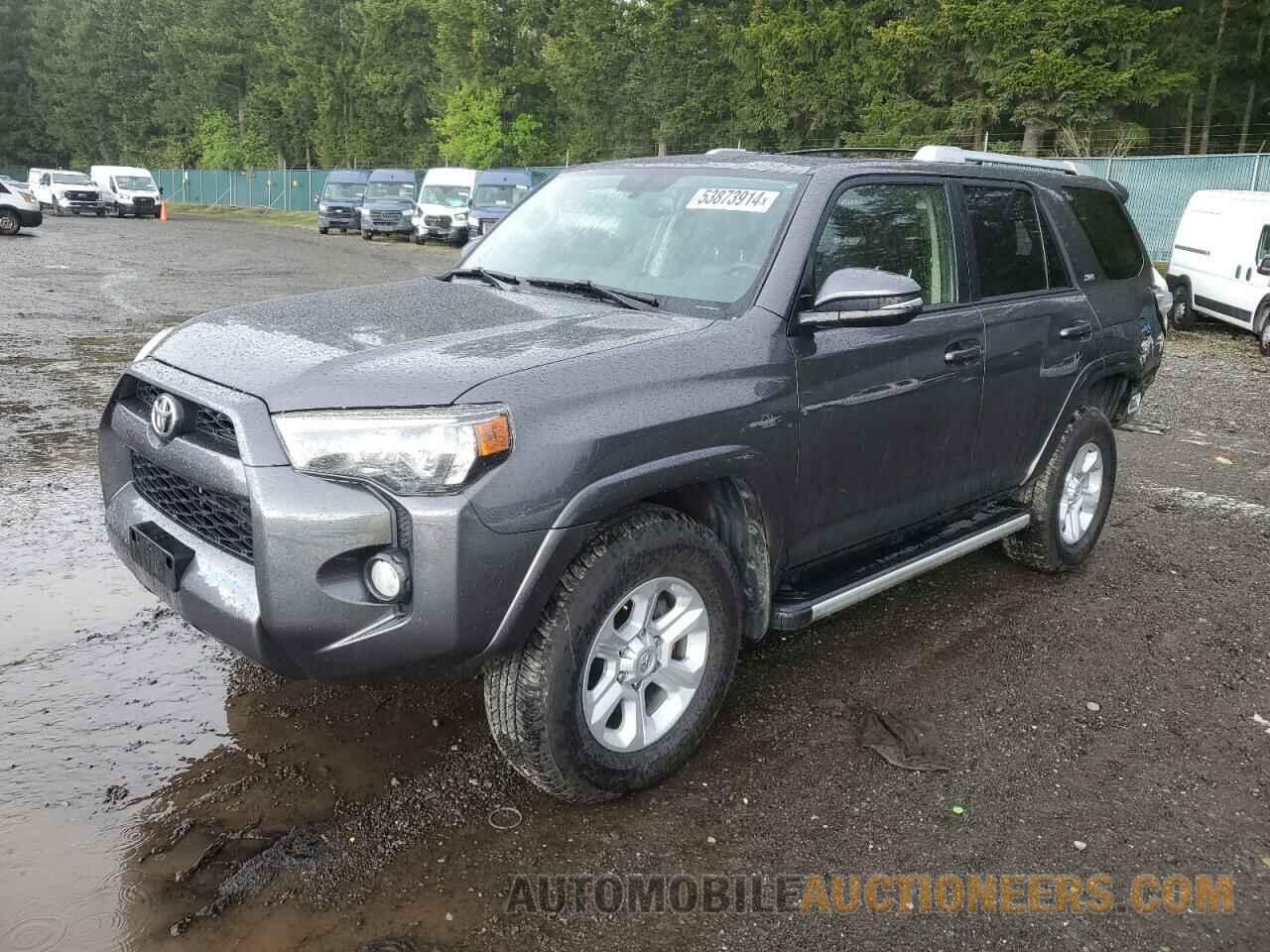 JTEBU5JR1J5609086 TOYOTA 4RUNNER 2018