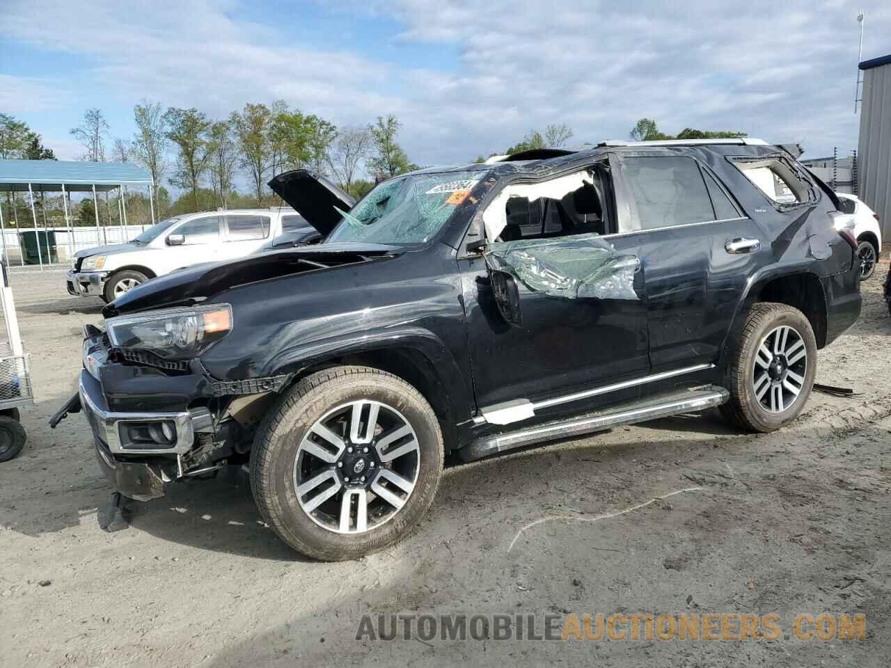 JTEBU5JR1K5611633 TOYOTA 4RUNNER 2019