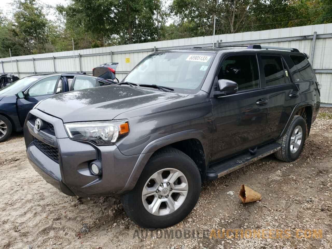 JTEBU5JR1K5615018 TOYOTA 4RUNNER 2019