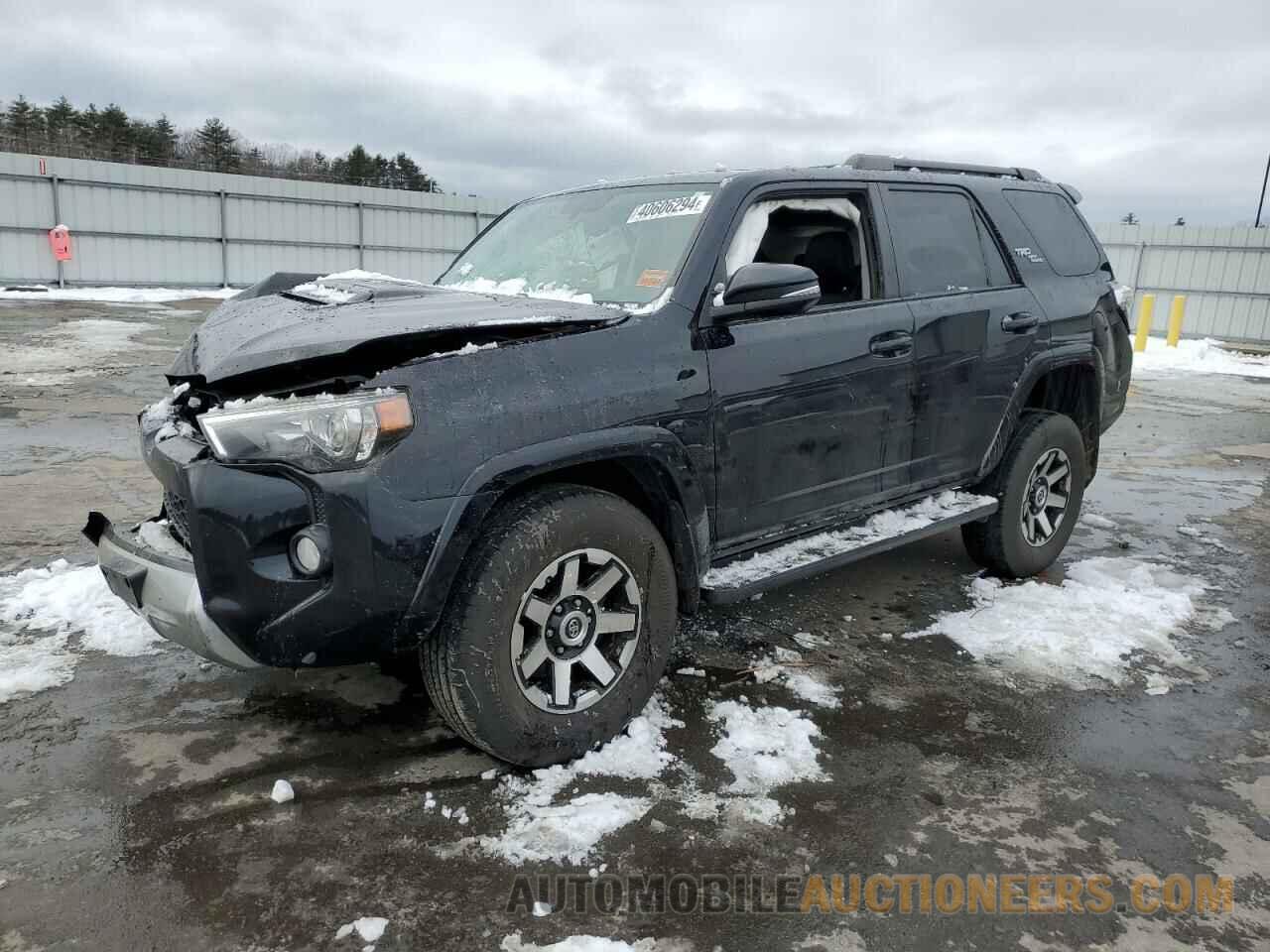 JTEBU5JR1K5619733 TOYOTA 4RUNNER 2019