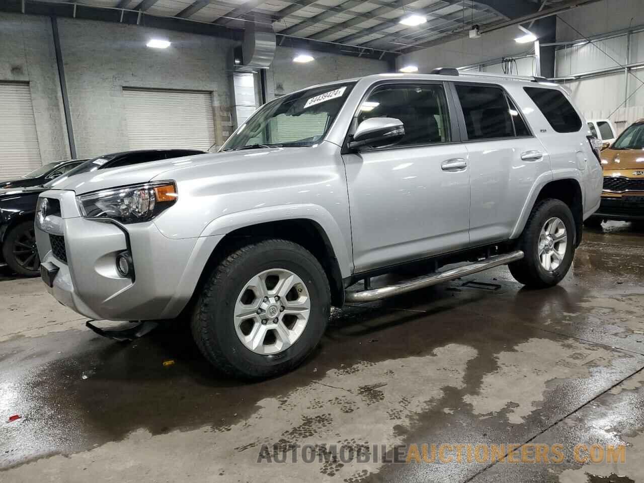 JTEBU5JR1K5624303 TOYOTA 4RUNNER 2019