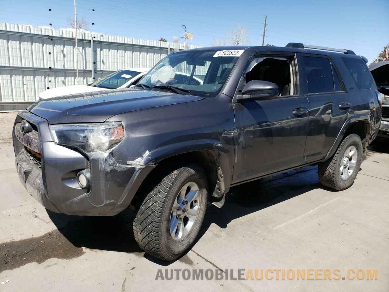 JTEBU5JR1K5629100 TOYOTA 4RUNNER 2019