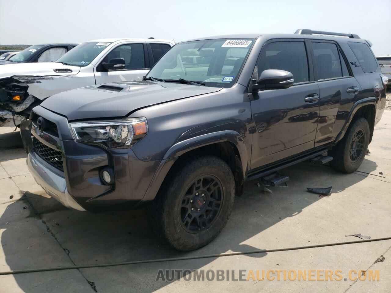 JTEBU5JR1K5630876 TOYOTA 4RUNNER 2019